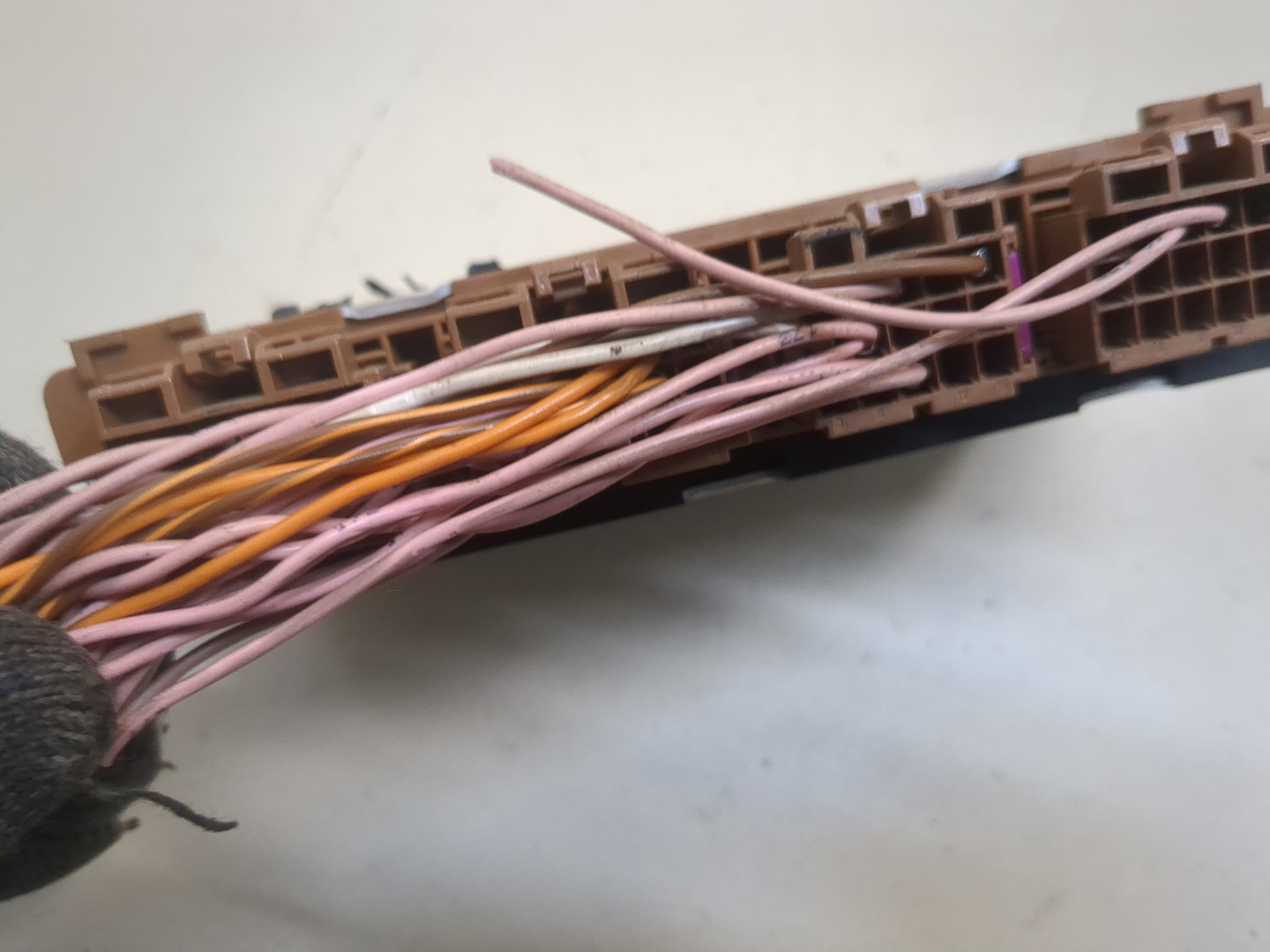 Блок управления подвеской