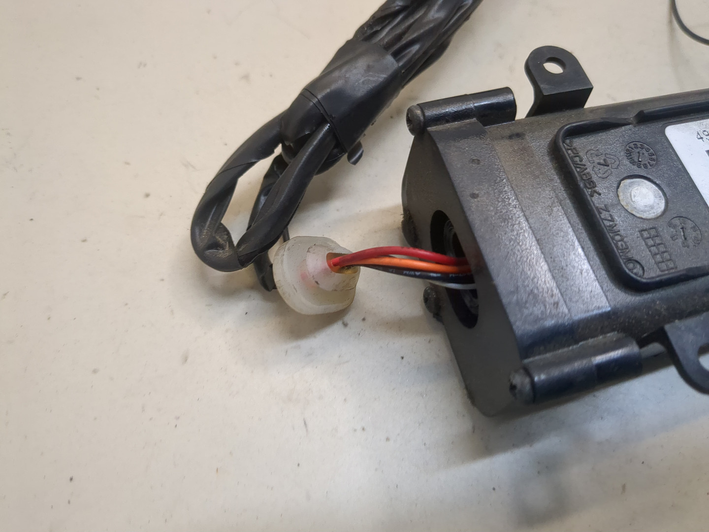 Блок электронный