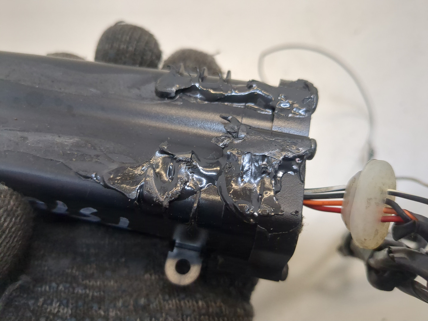 Блок электронный