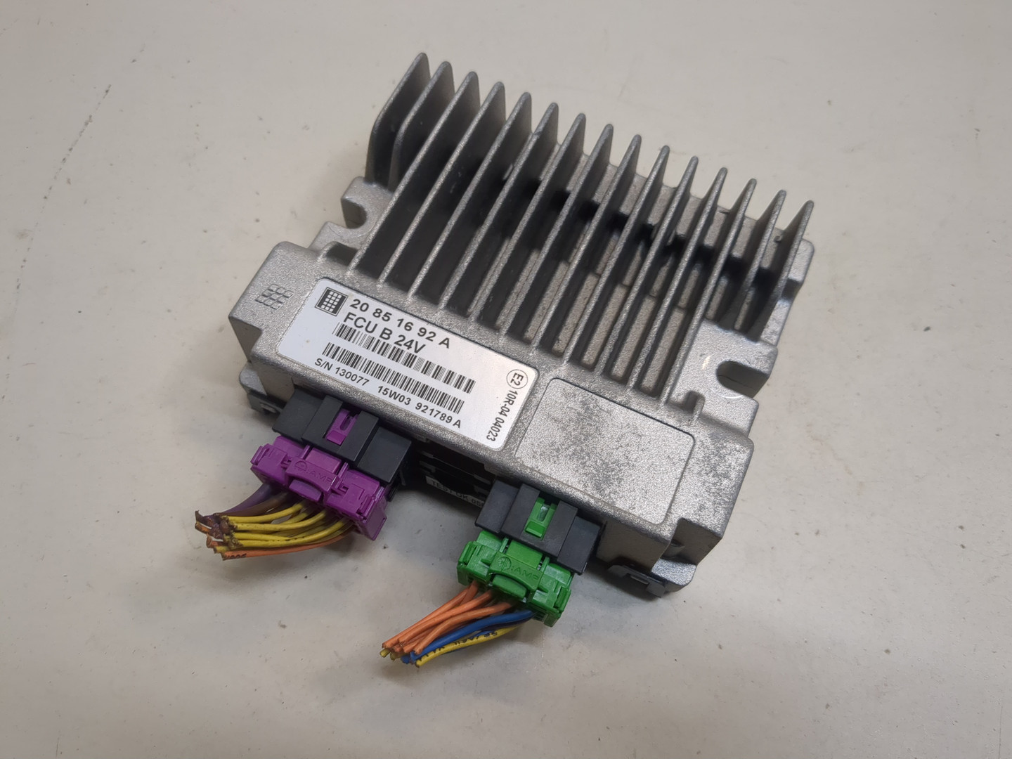 Блок управления светом фар