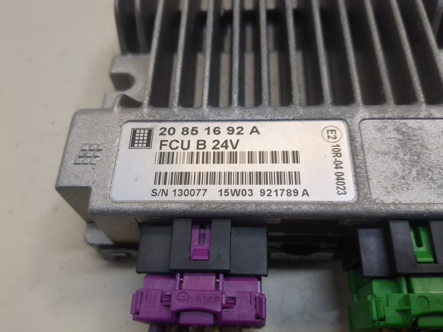 Блок управления светом фар