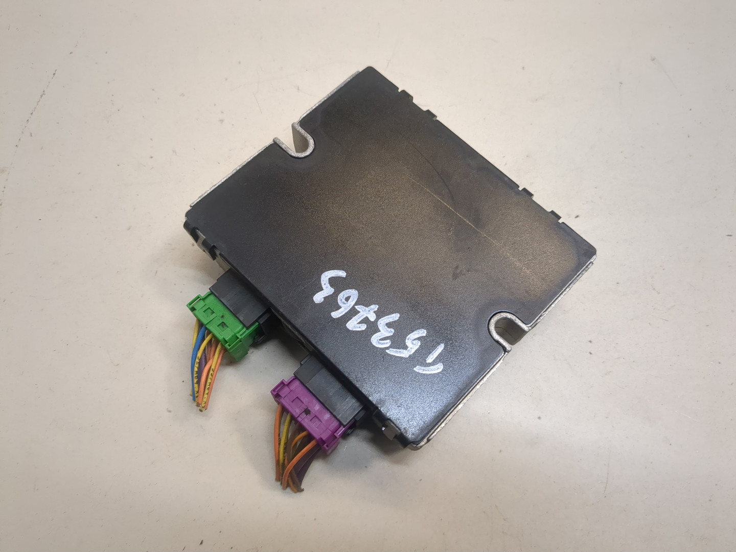 Блок управления светом фар