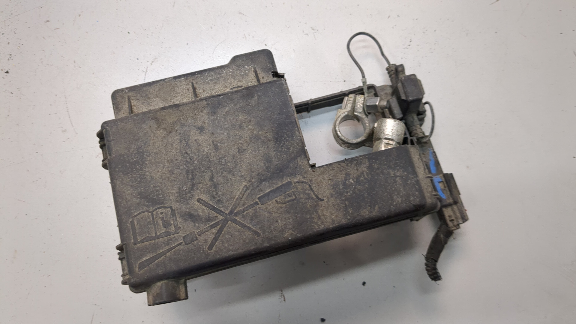 Блок предохранителей