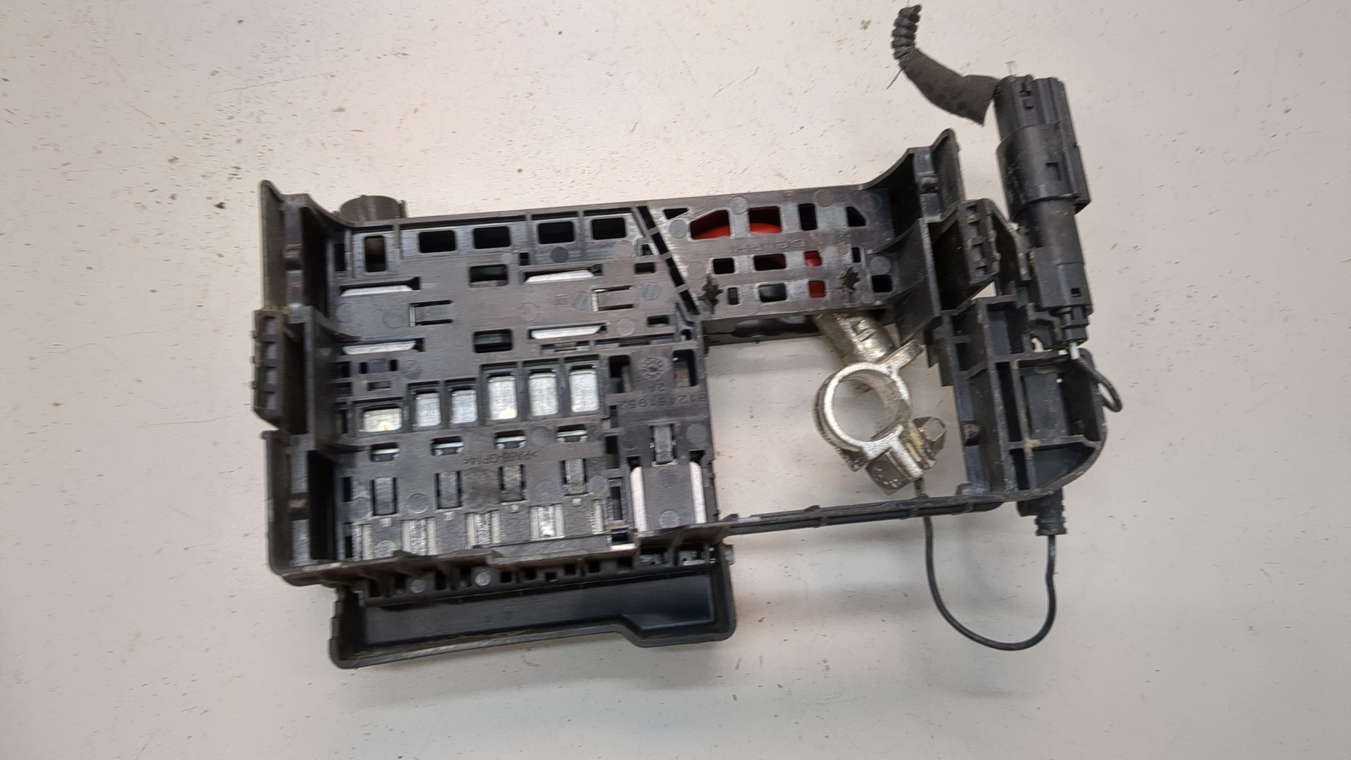 Блок предохранителей