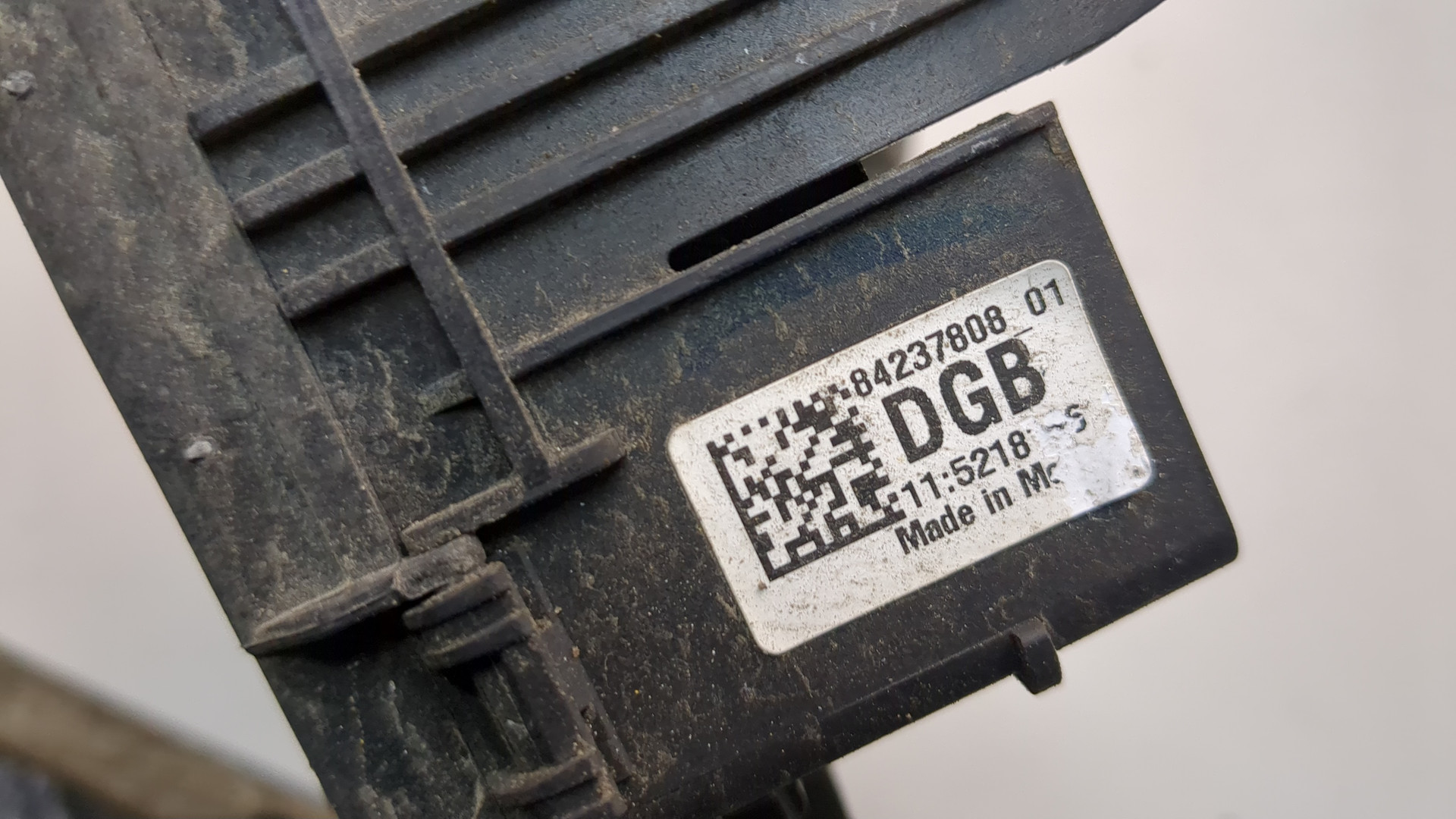 Блок предохранителей