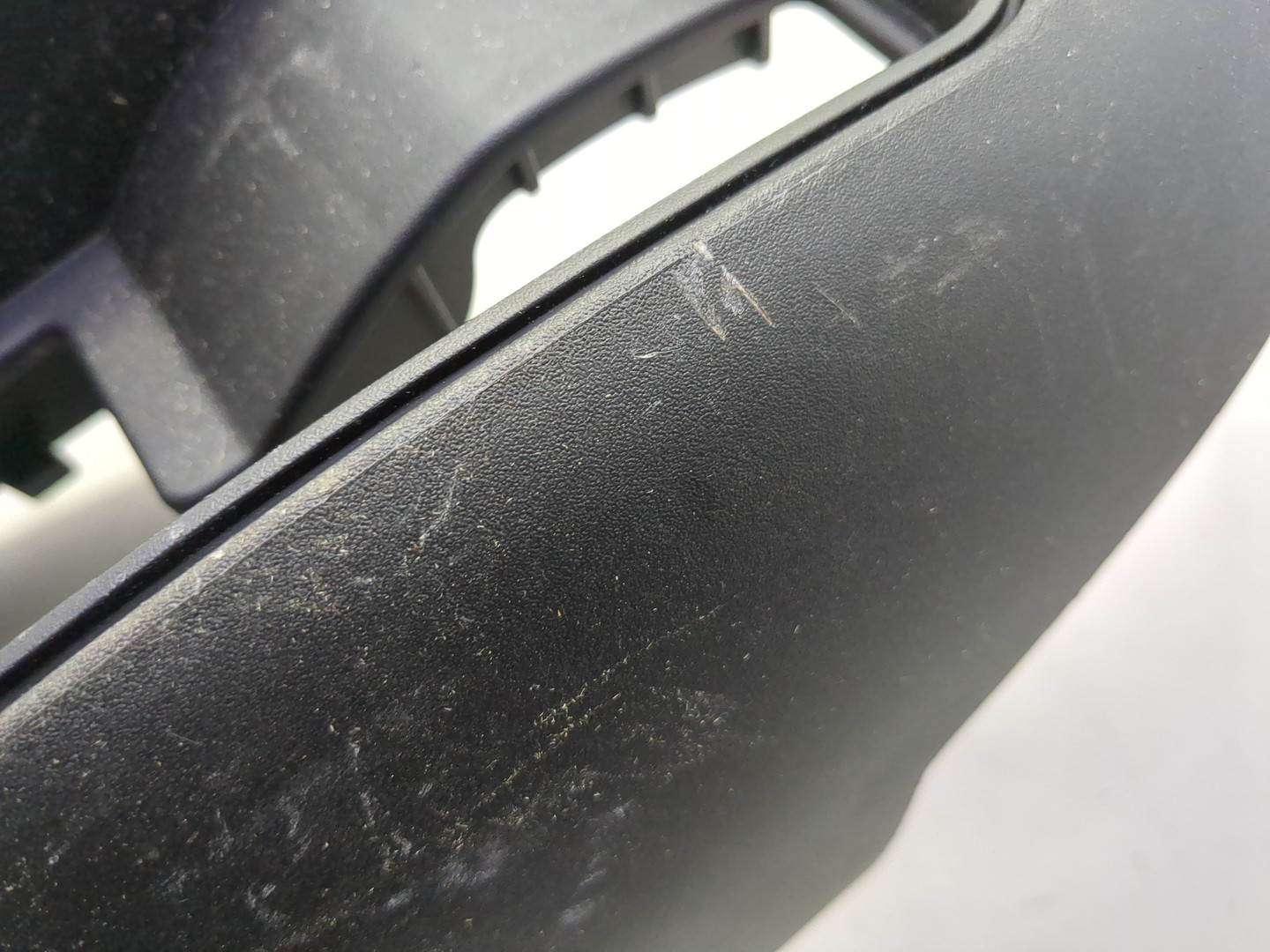 Кожух рулевой колонки