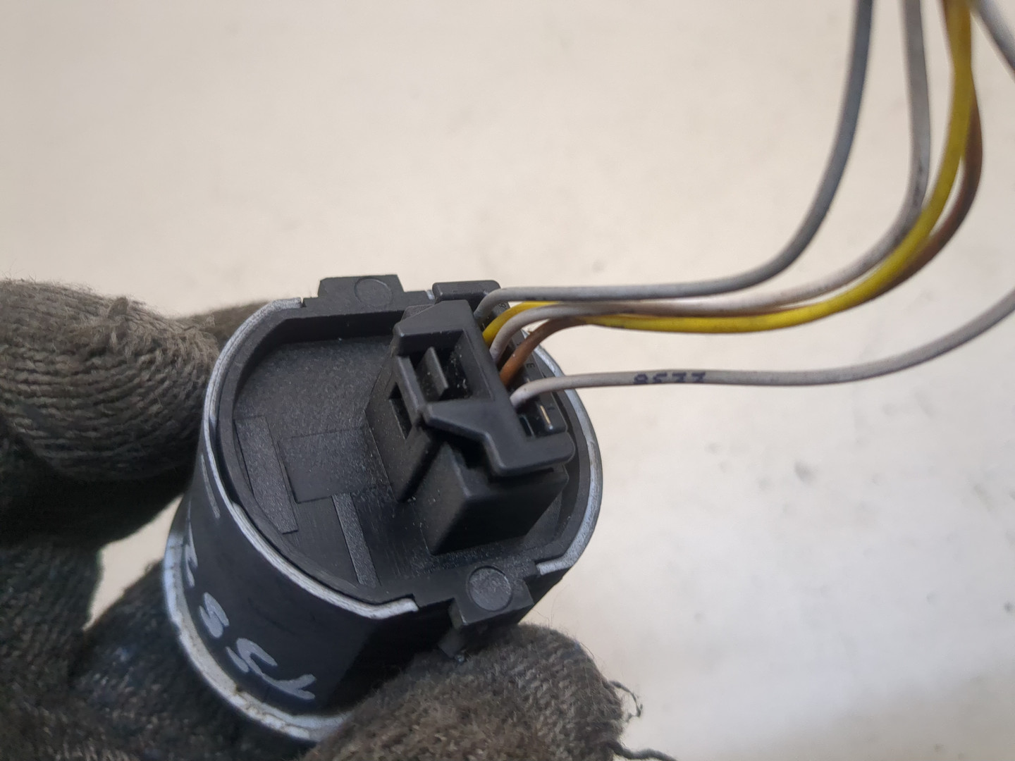 Переключатель света фар