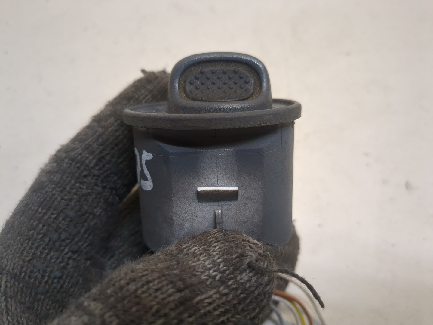 Переключатель света фар