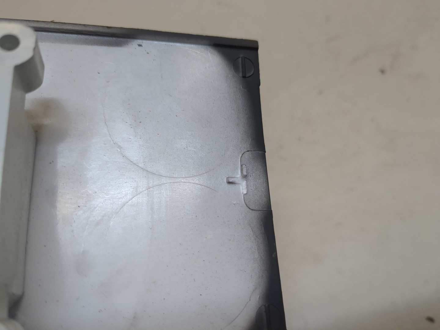 Переключатель отопителя