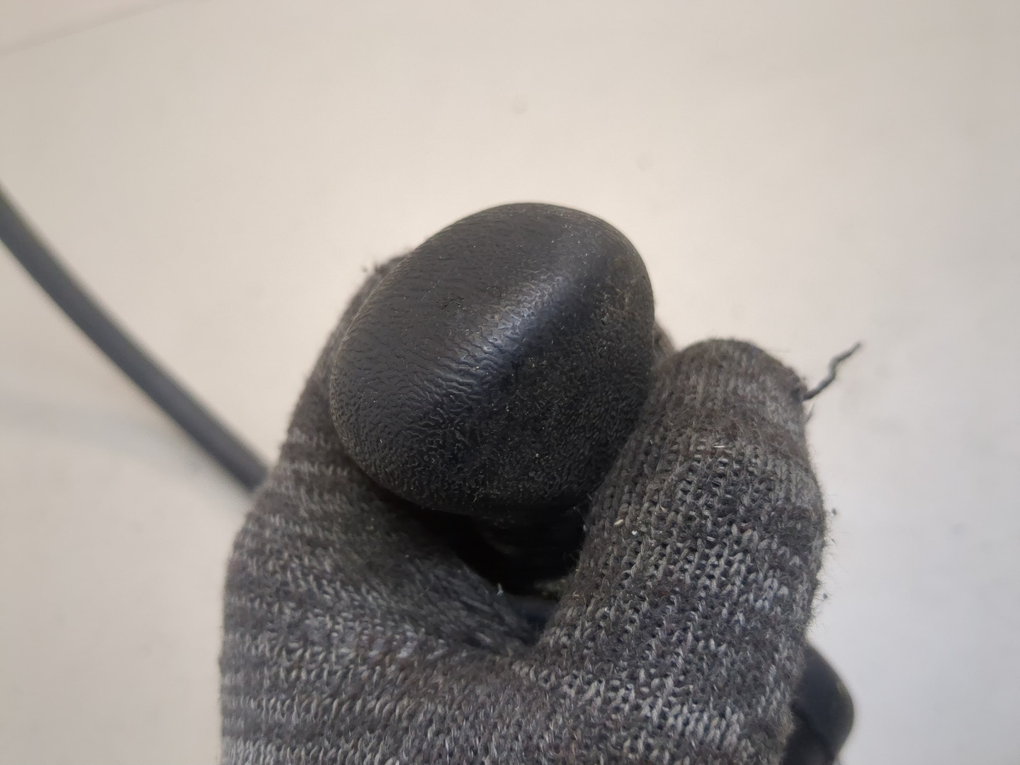 Рычаг стояночного тормоза