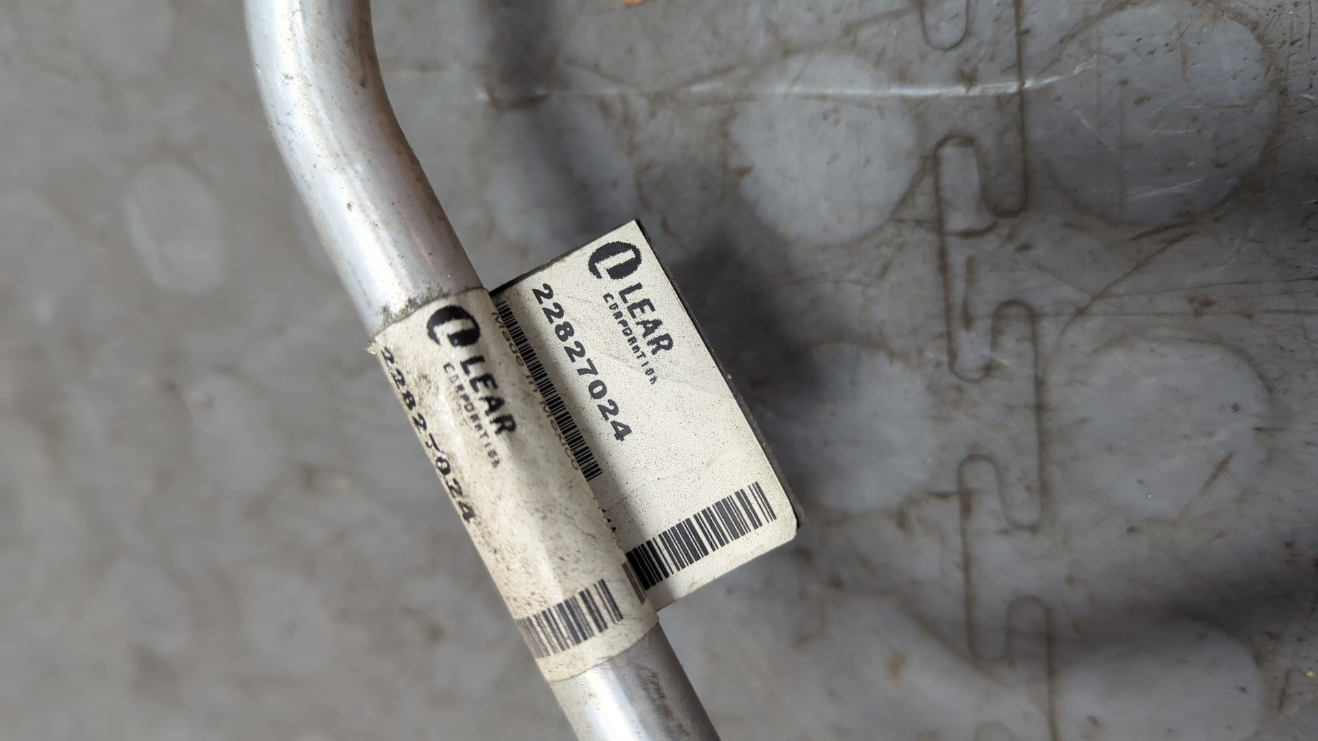 Проводка (коса)