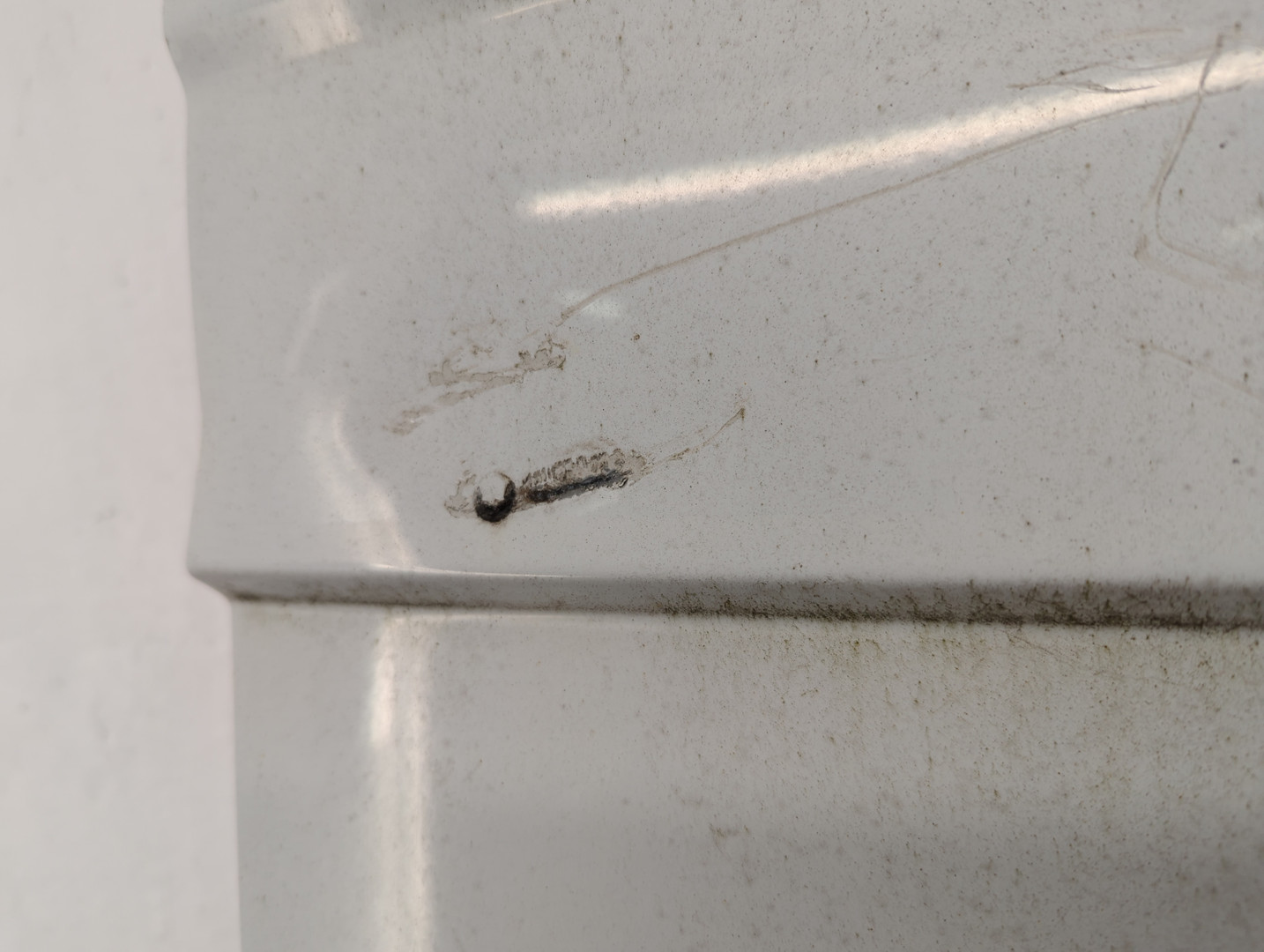 Дверь багажника правая