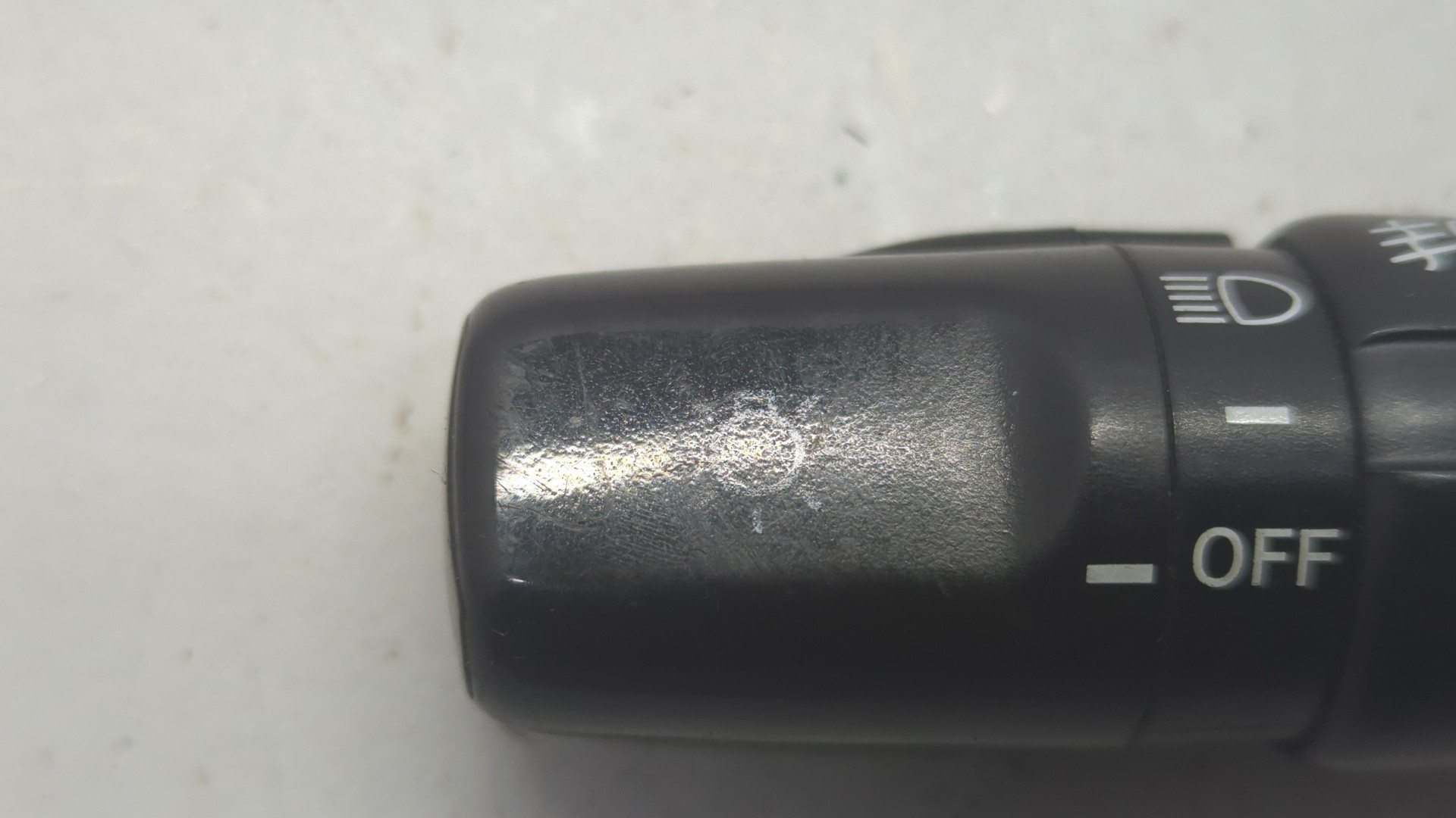 Переключатель поворотов подрулевой