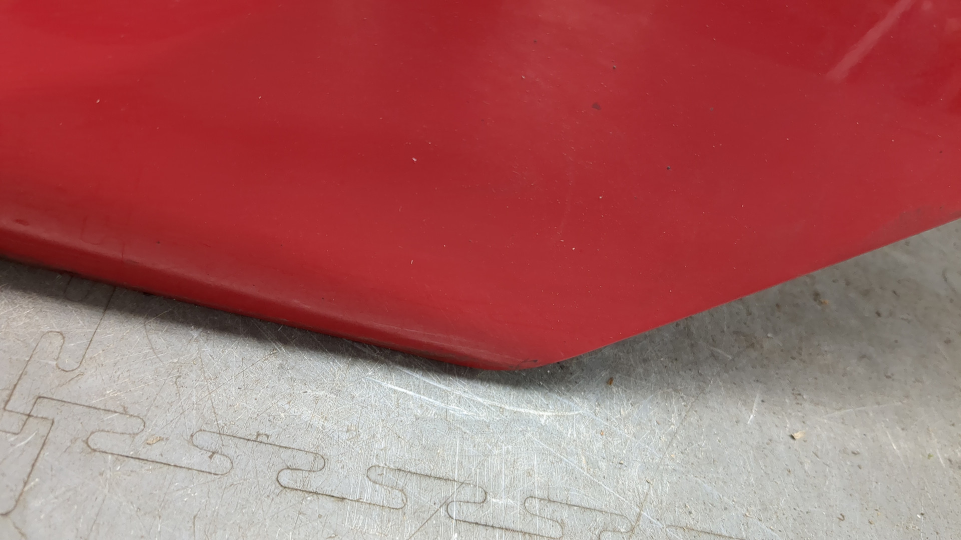 Дверь передняя левая