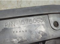 15750636 Усилитель бампера Cadillac Escalade 2 2001-2006 20820925 #2