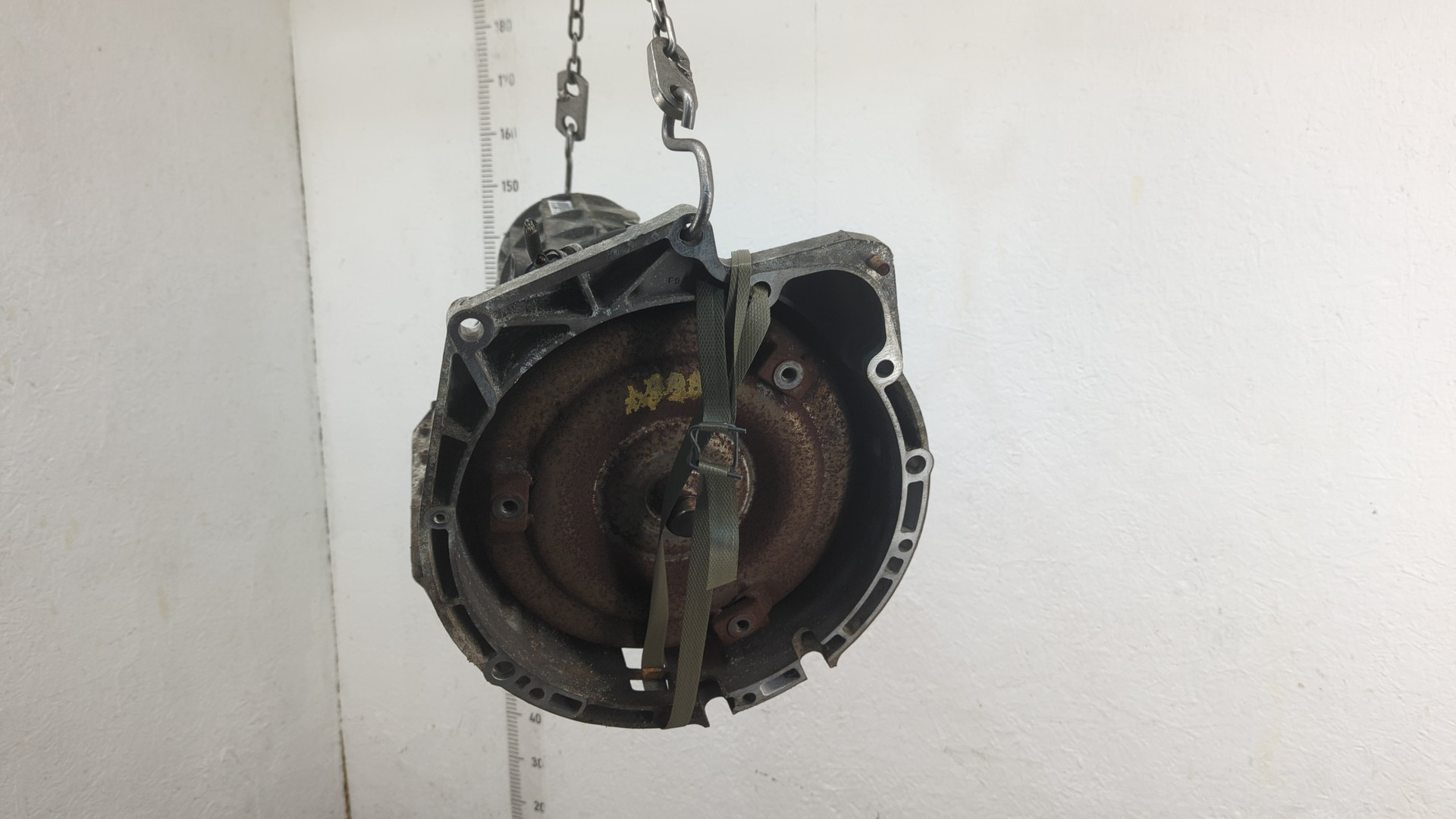 АКПП (автоматическая коробка переключения передач)