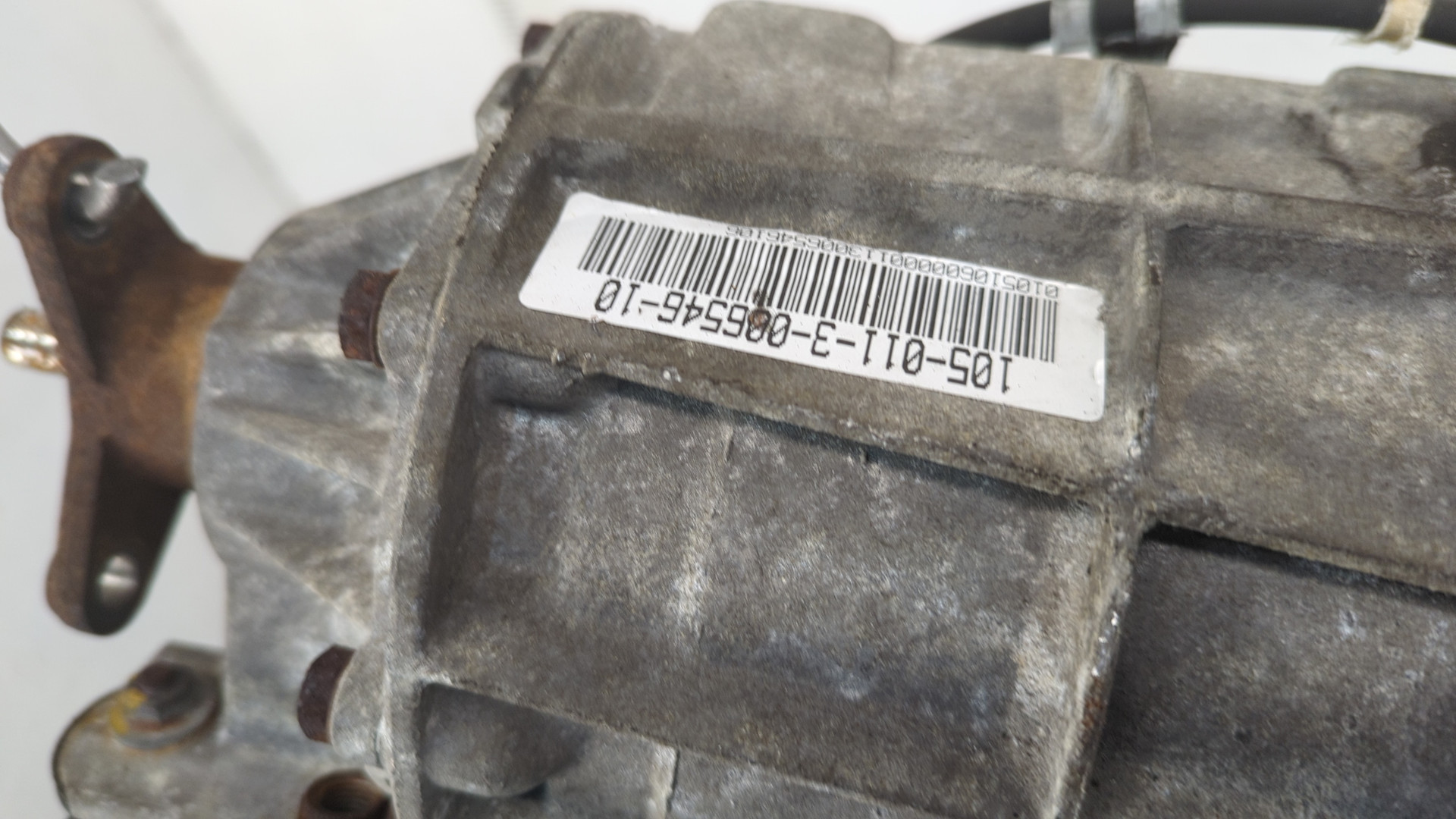 АКПП (автоматическая коробка переключения передач)