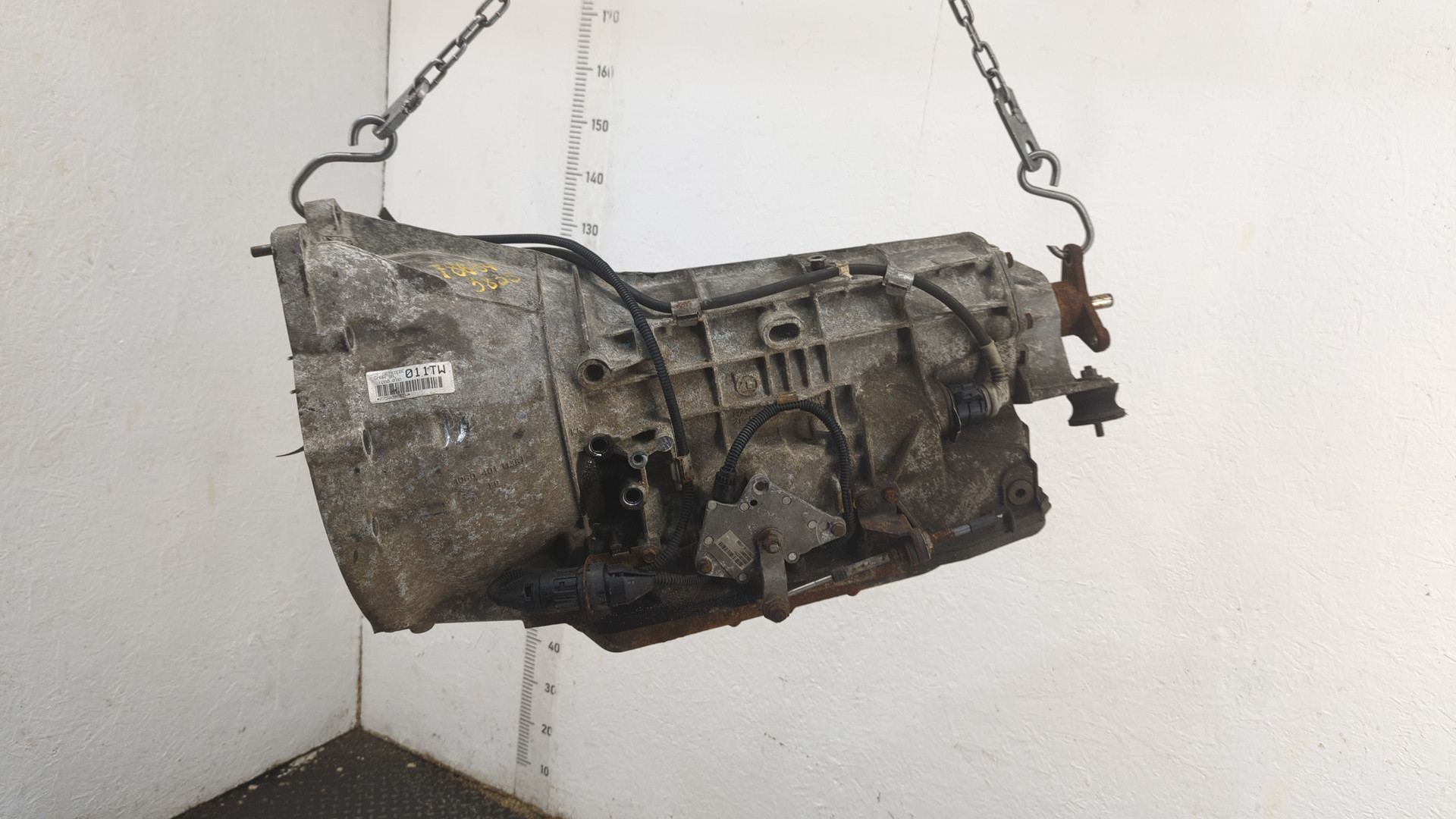 АКПП (автоматическая коробка переключения передач)