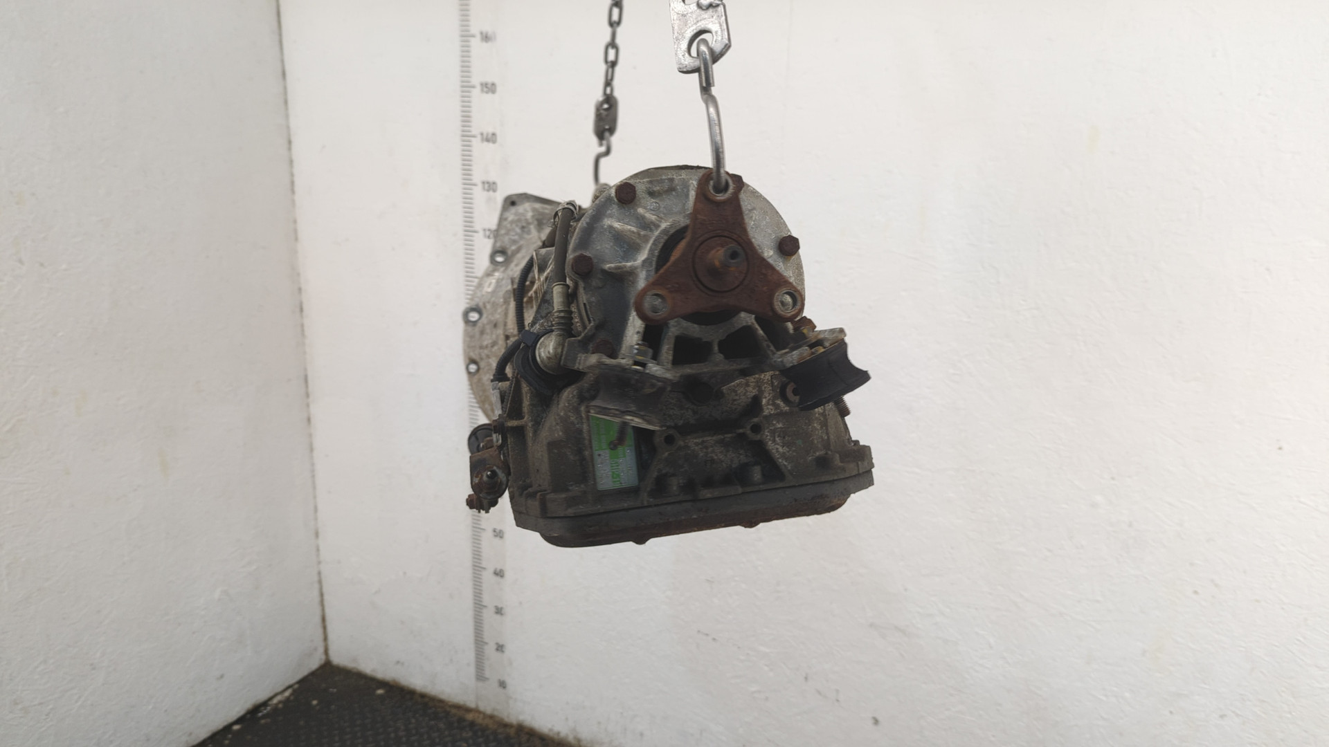 АКПП (автоматическая коробка переключения передач)