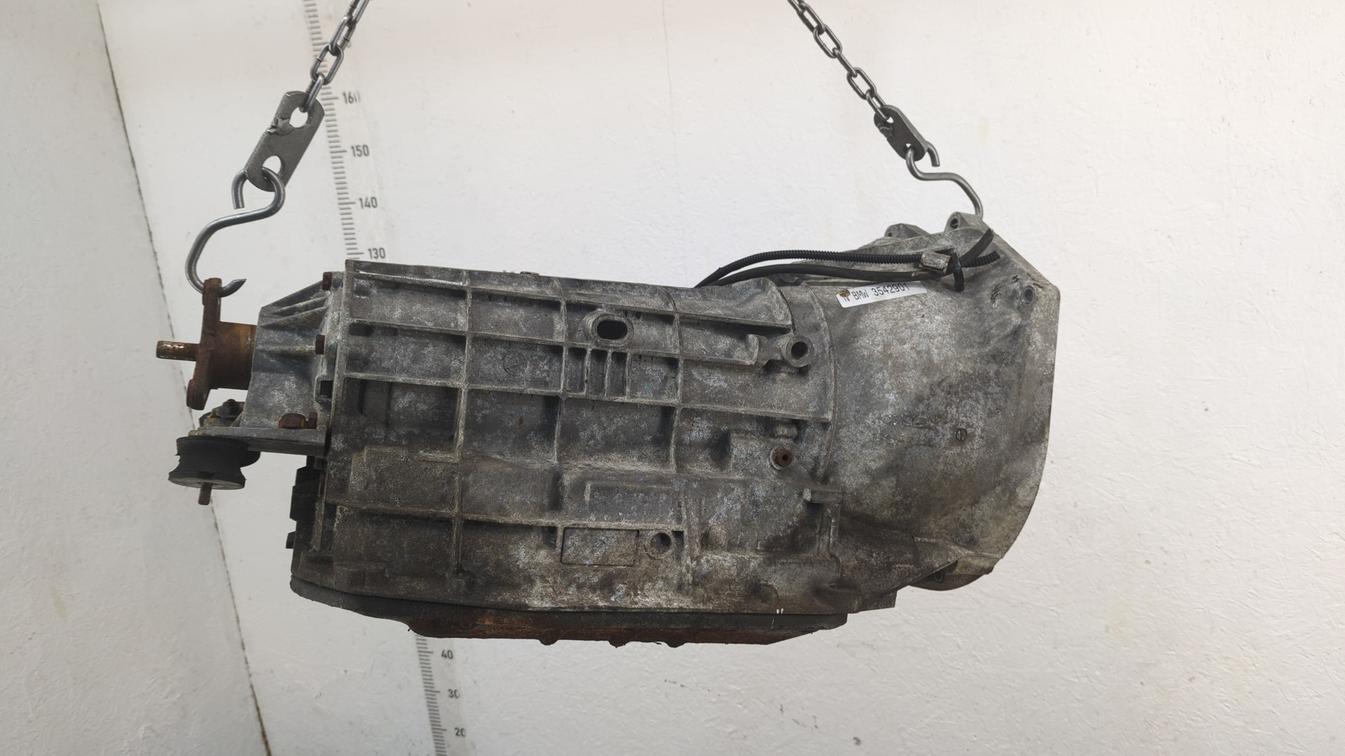 АКПП (автоматическая коробка переключения передач)