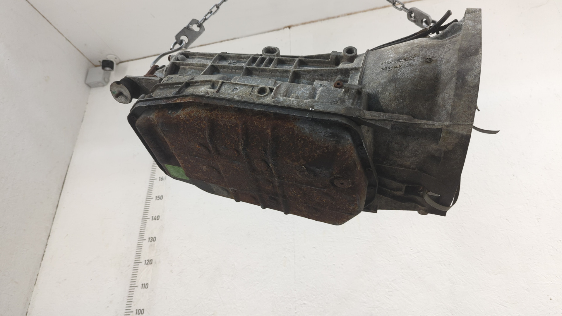 АКПП (автоматическая коробка переключения передач)