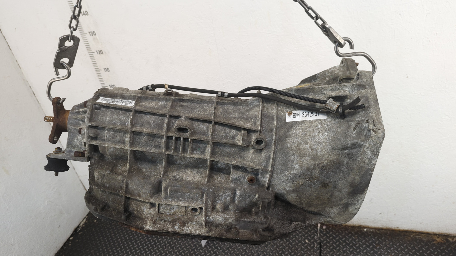 АКПП (автоматическая коробка переключения передач)