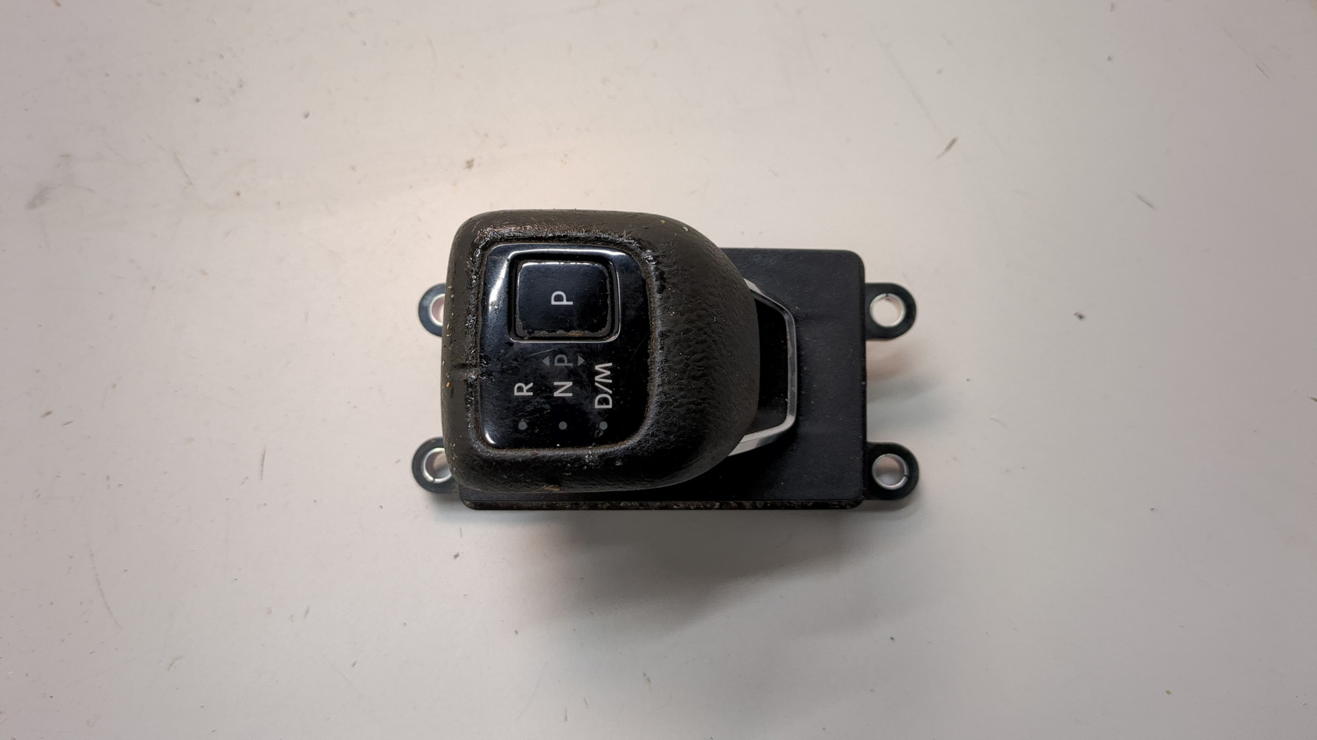 Кулиса МКПП / АКПП