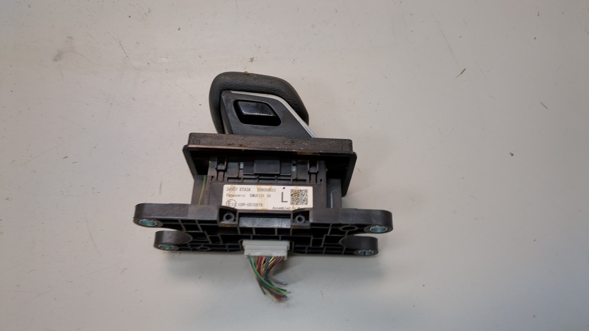 Кулиса МКПП / АКПП