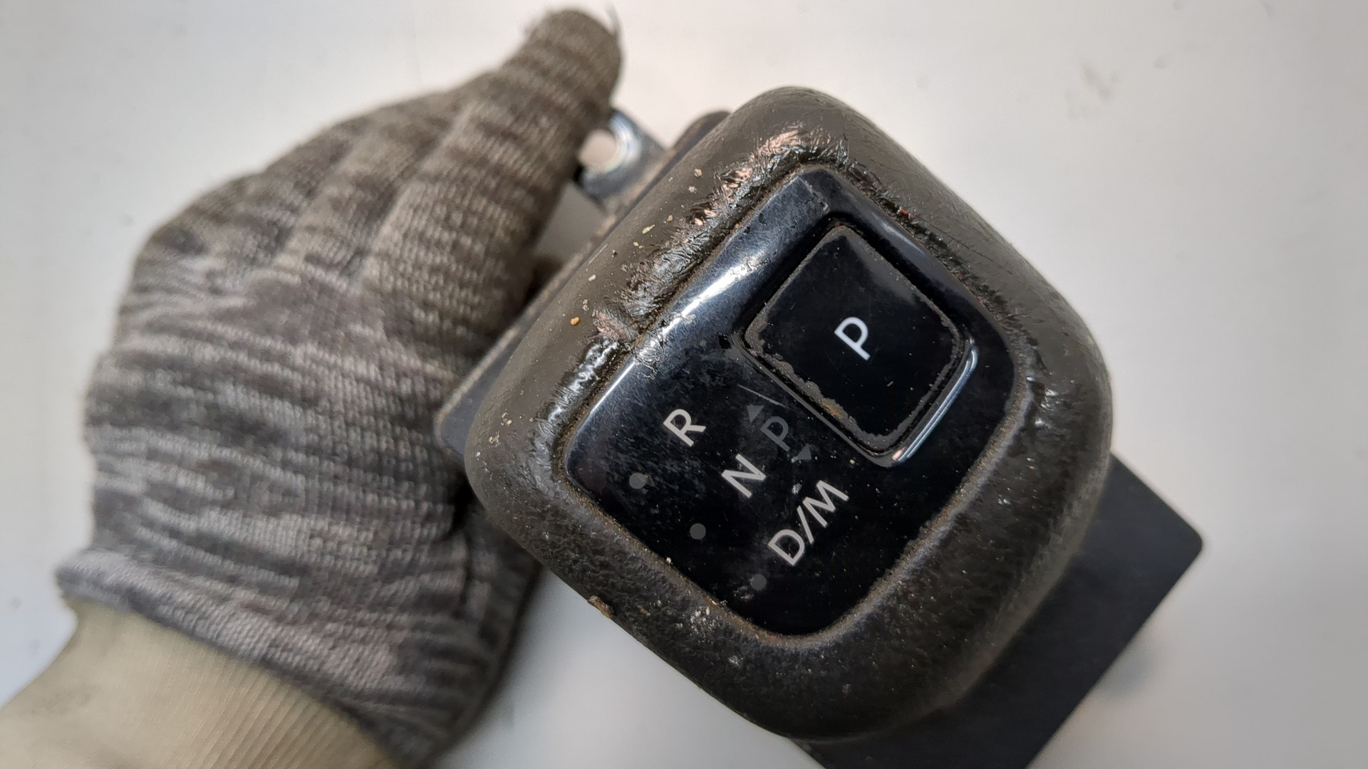 Кулиса МКПП / АКПП