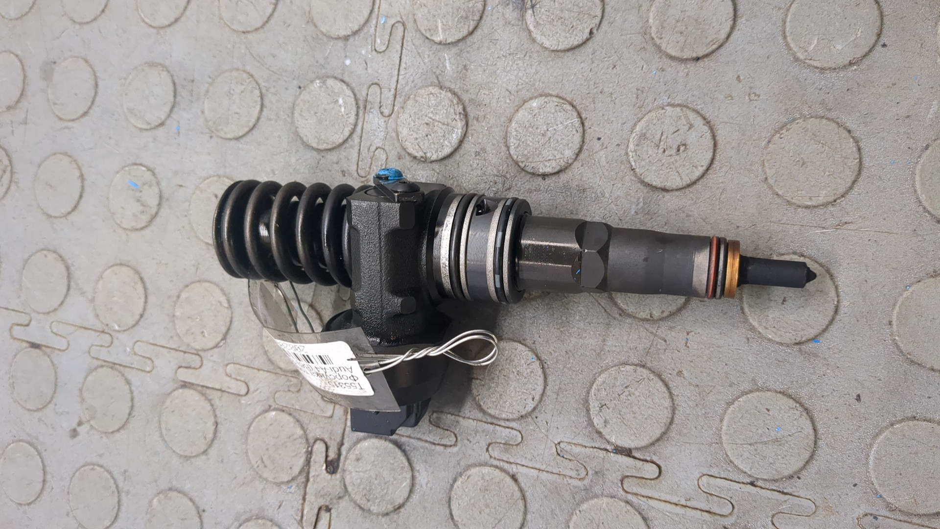 Форсунка дизельная электрическая