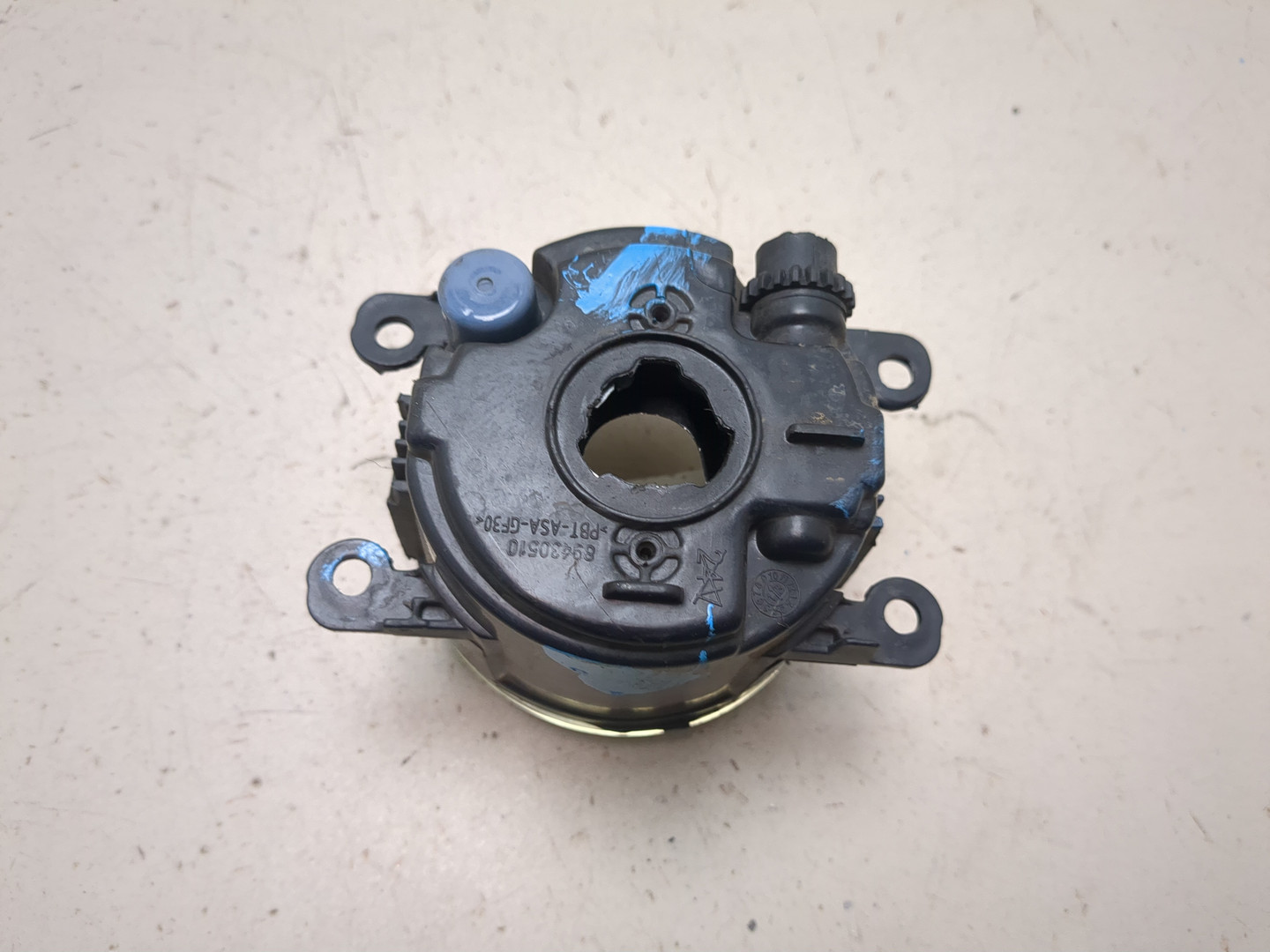 Фара дневного света левая (ходовые огни)