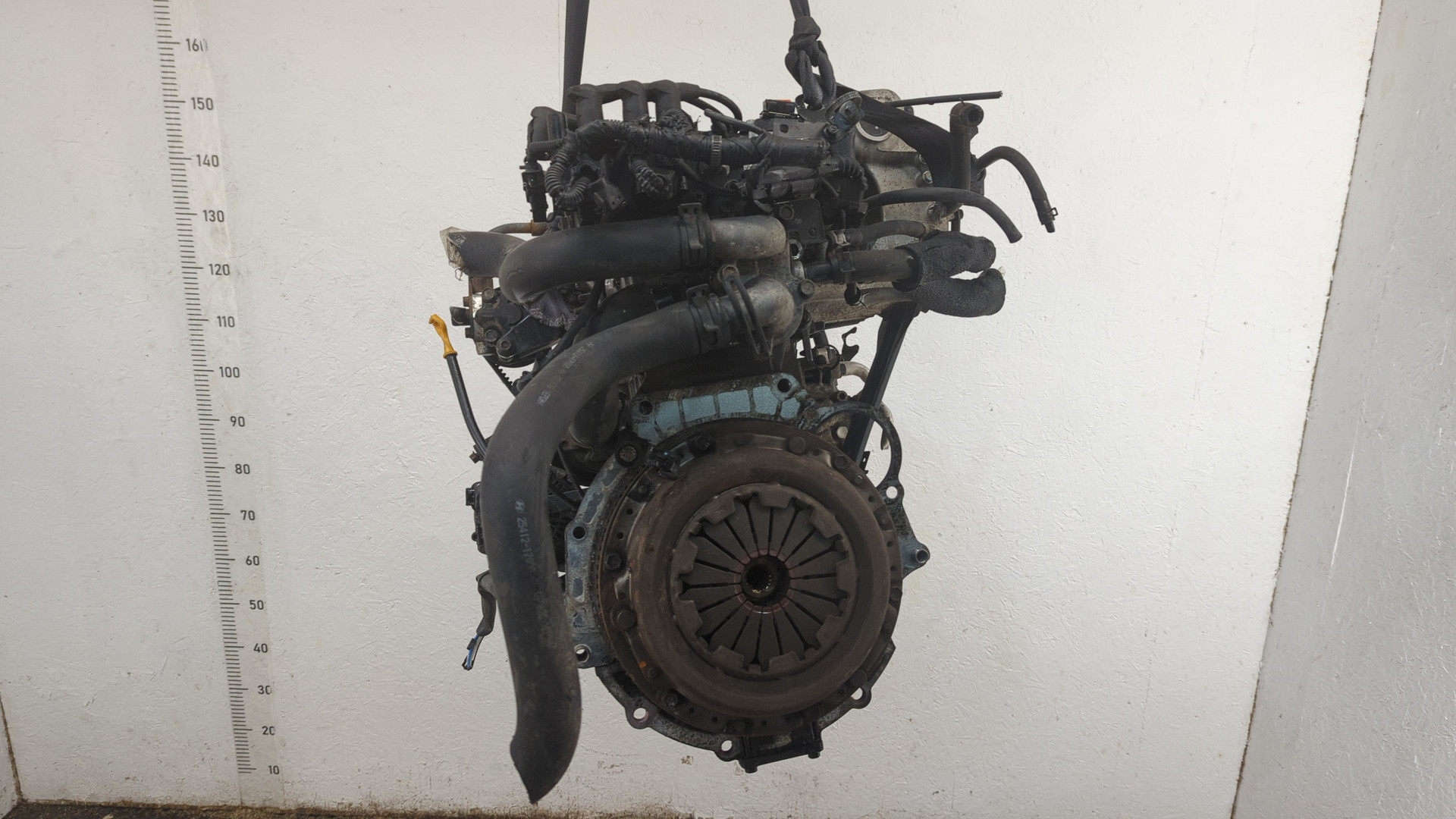 Двигатель (ДВС)