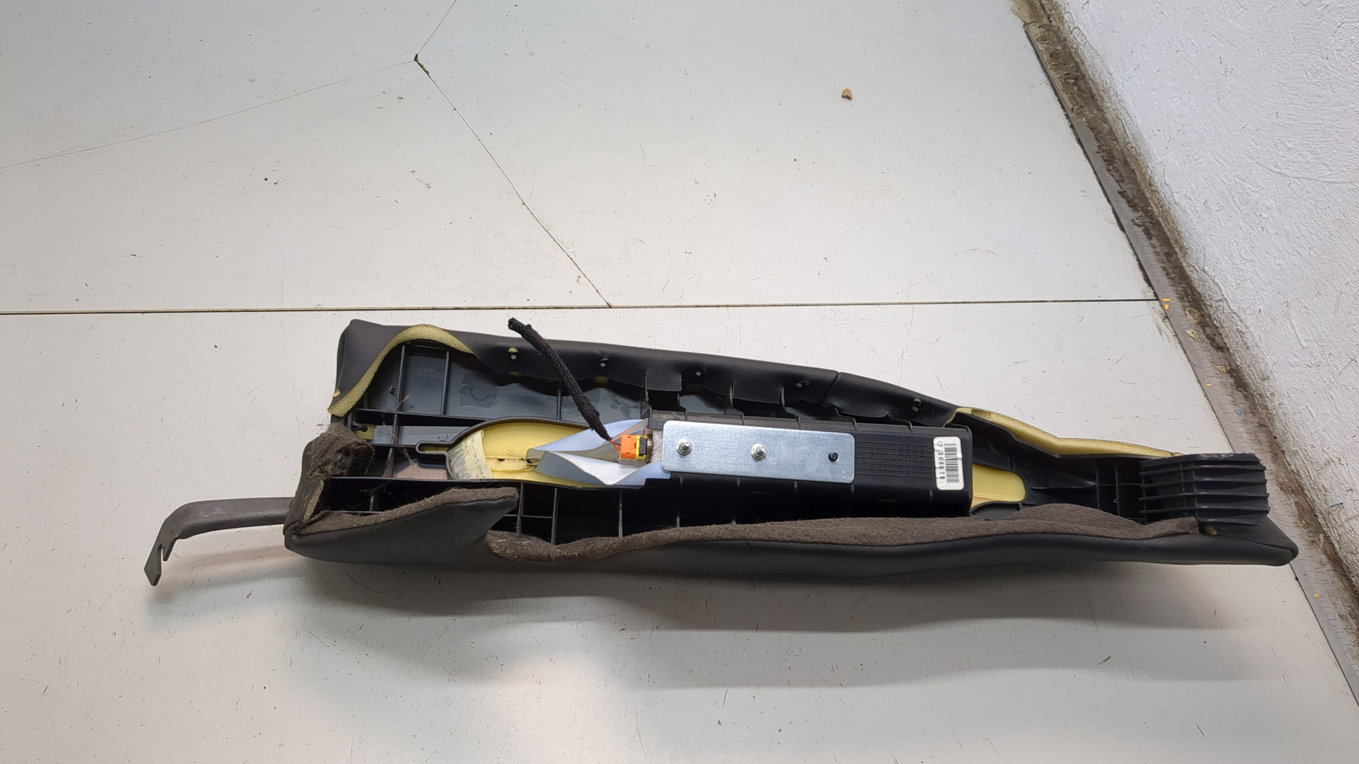 Подушка безопасности боковая (в сиденье)