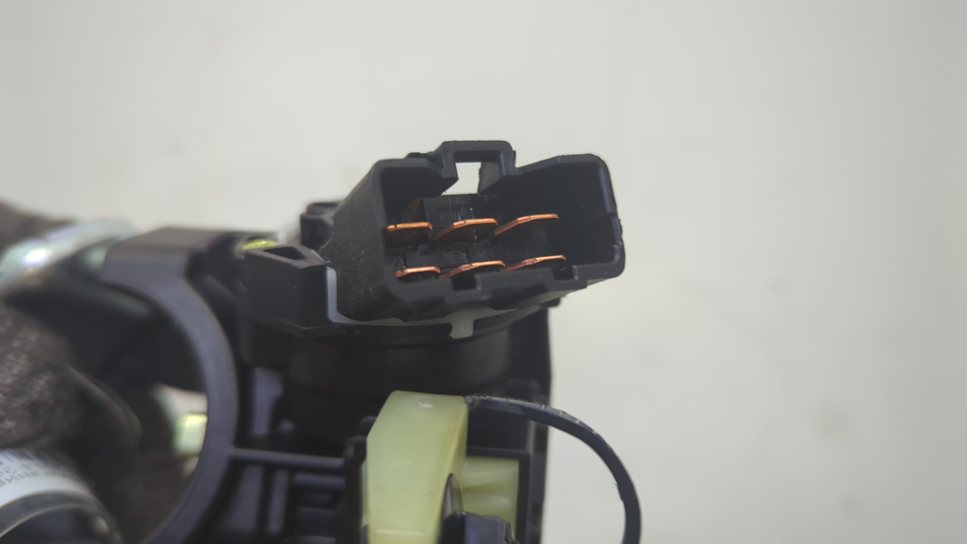 Замок зажигания