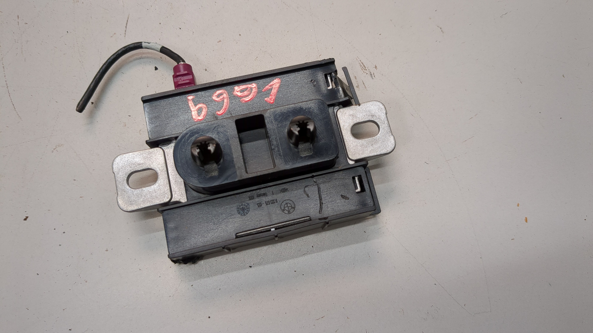 Усилитель антенны