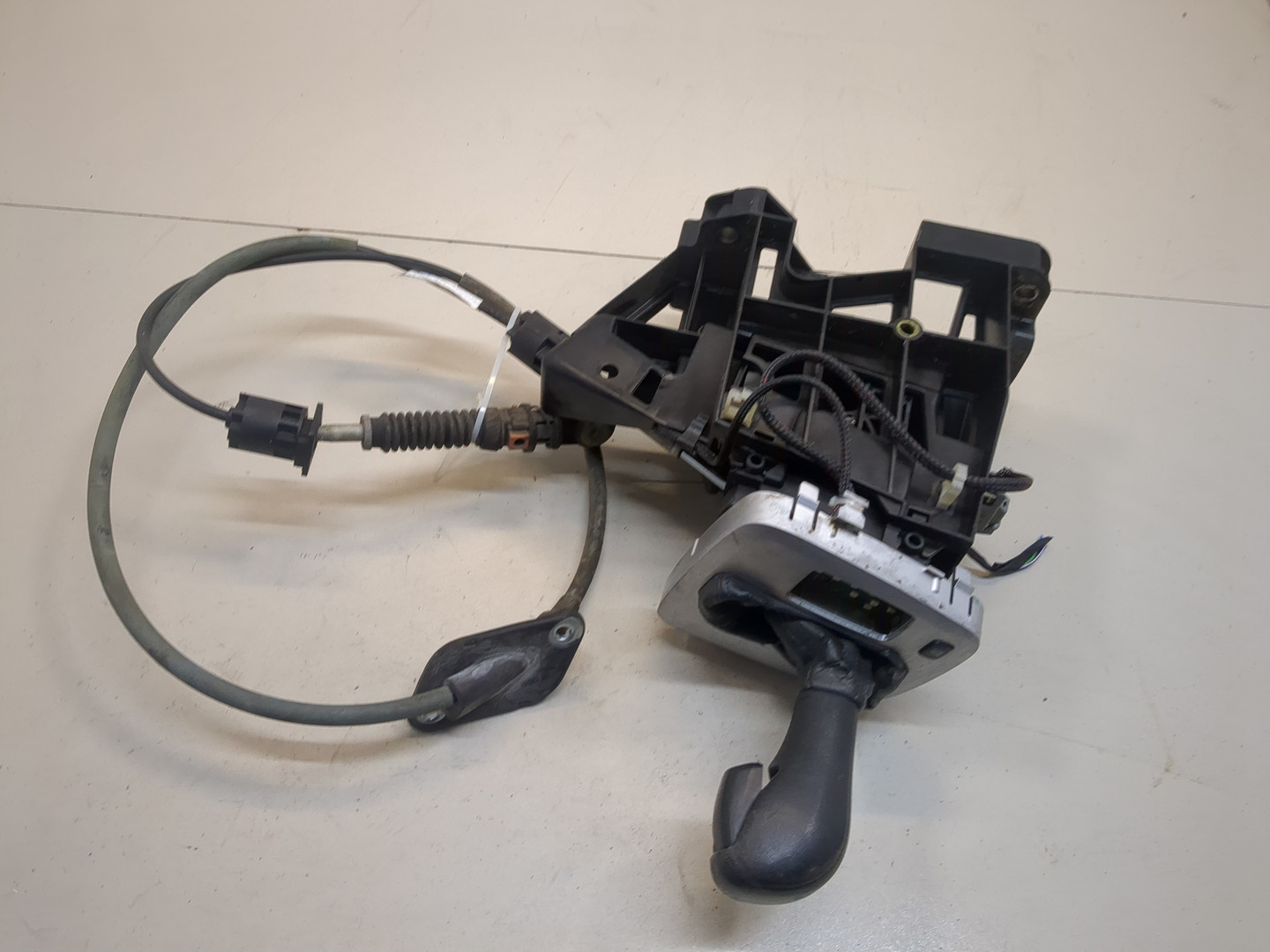 Кулиса МКПП / АКПП