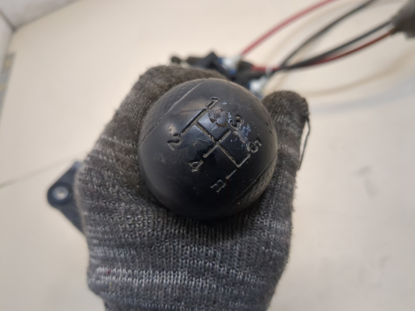 Кулиса МКПП / АКПП