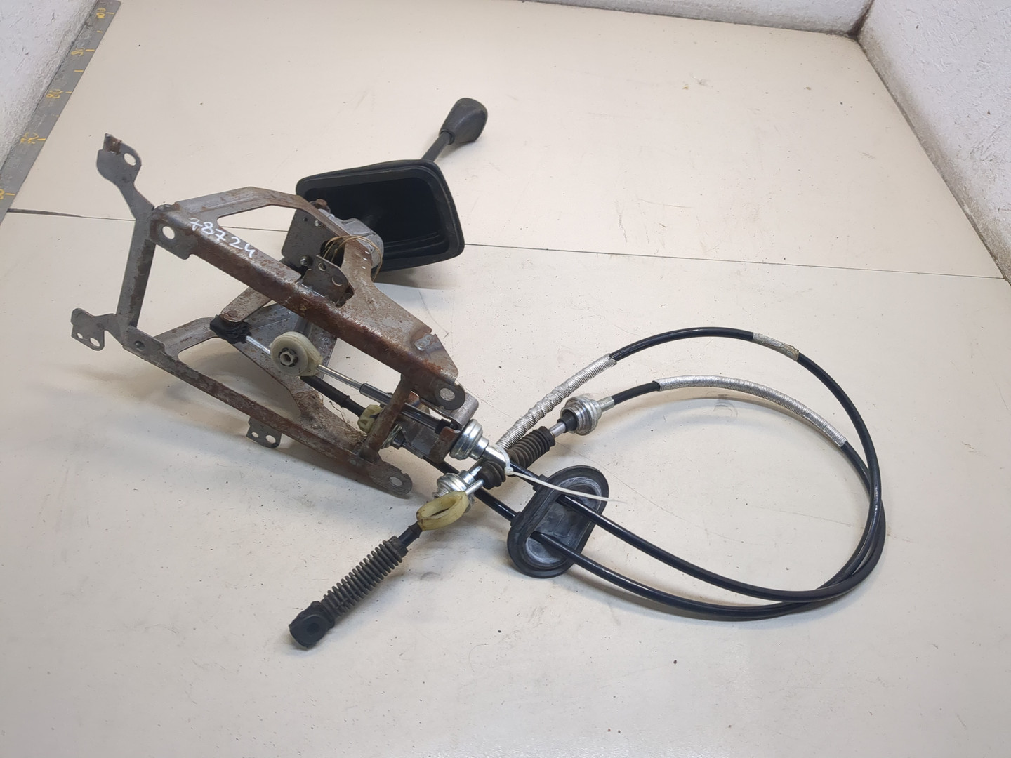 Кулиса МКПП / АКПП