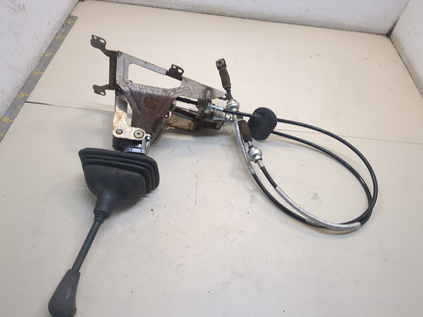 Кулиса МКПП / АКПП