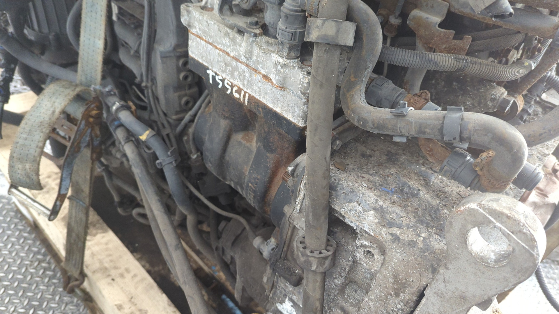 Двигатель (ДВС)