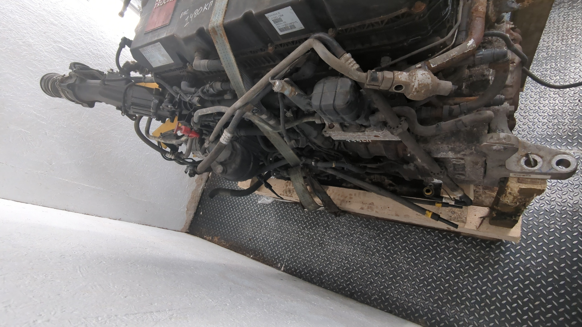 Двигатель (ДВС)