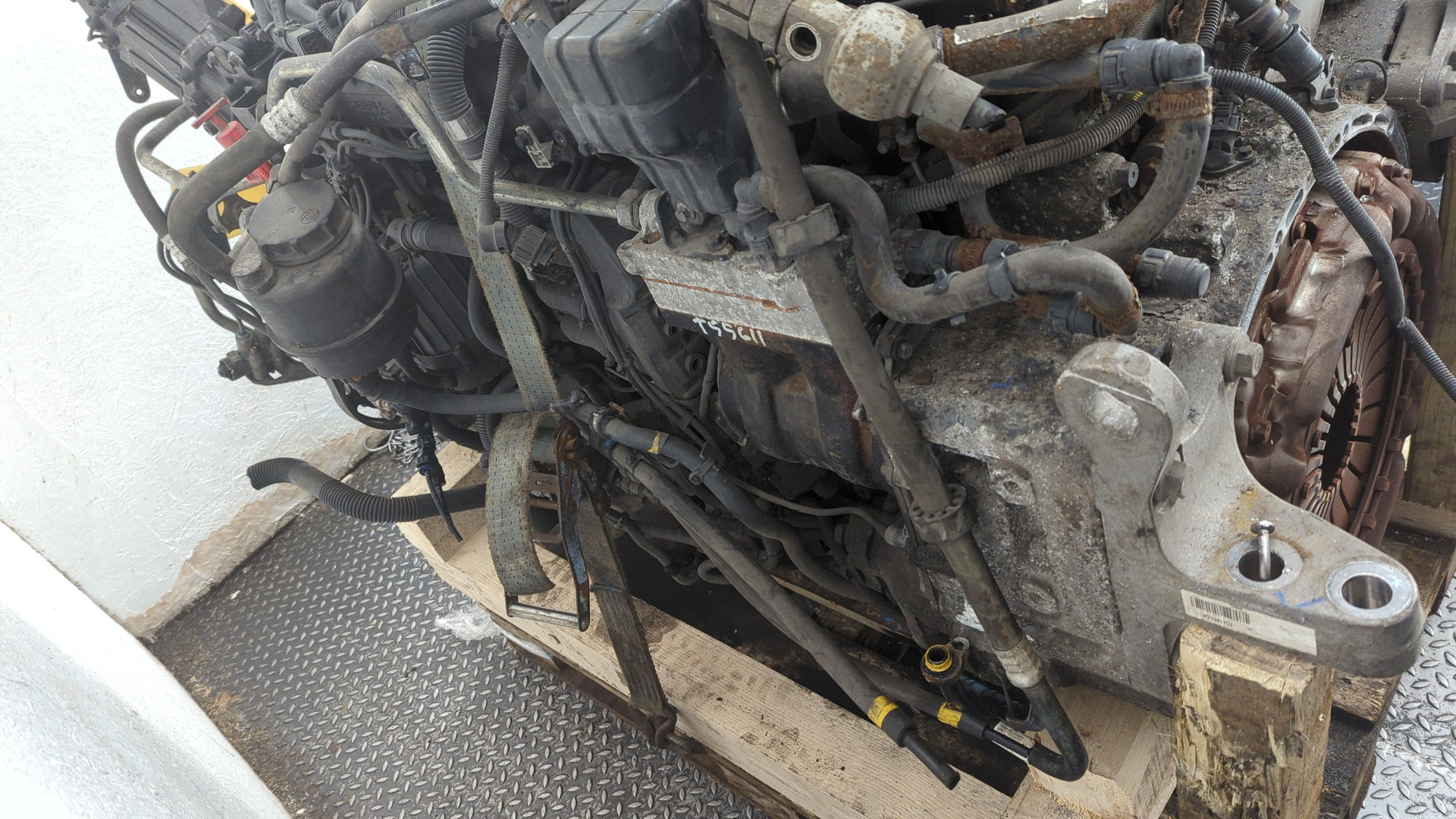 Двигатель (ДВС)