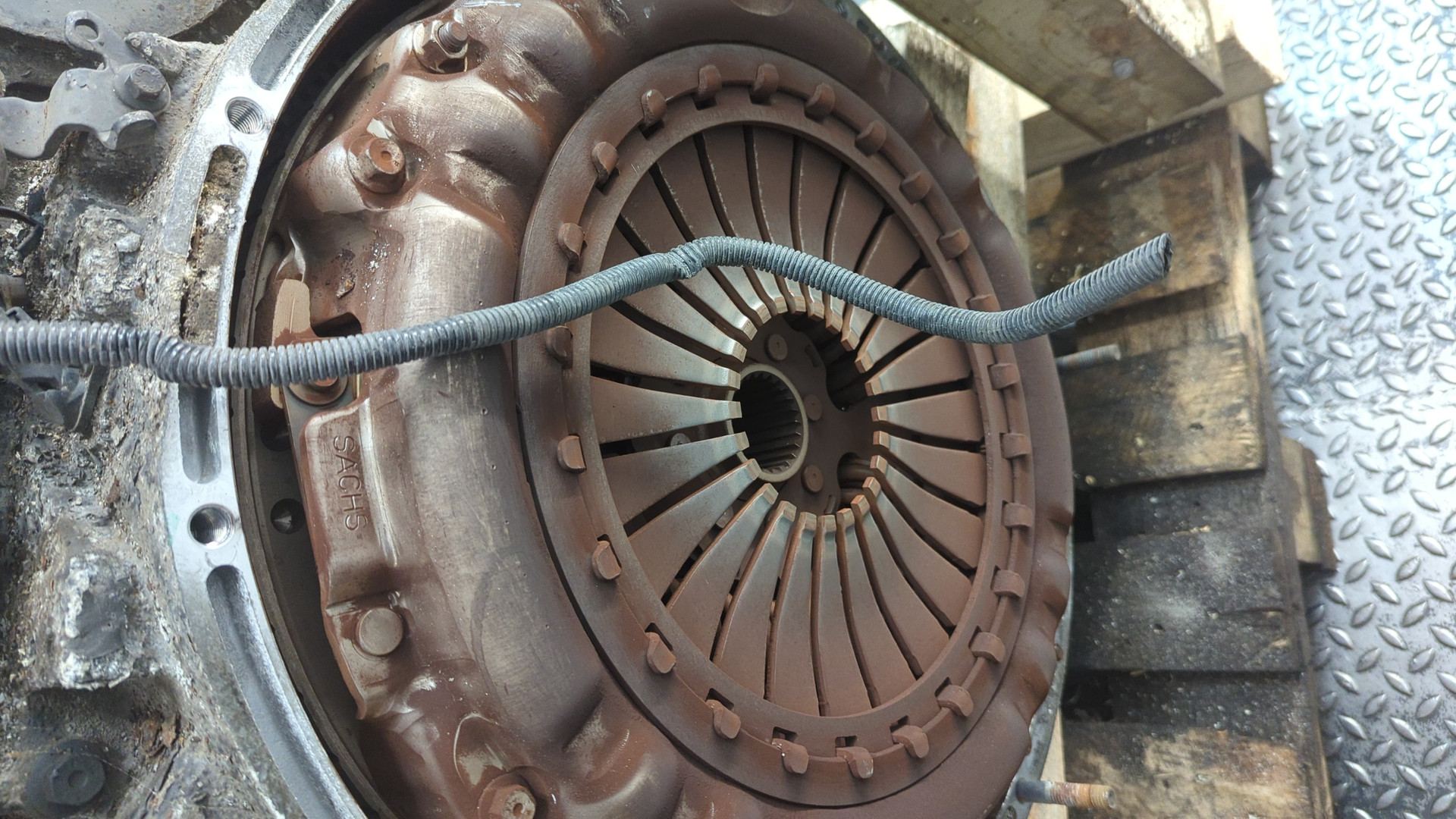 Двигатель (ДВС)