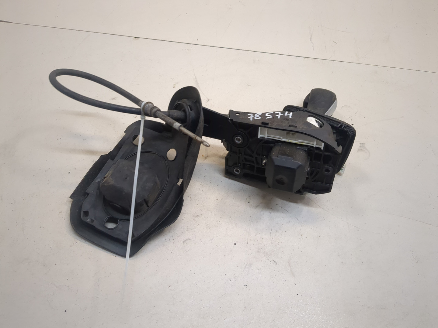 Кулиса МКПП / АКПП