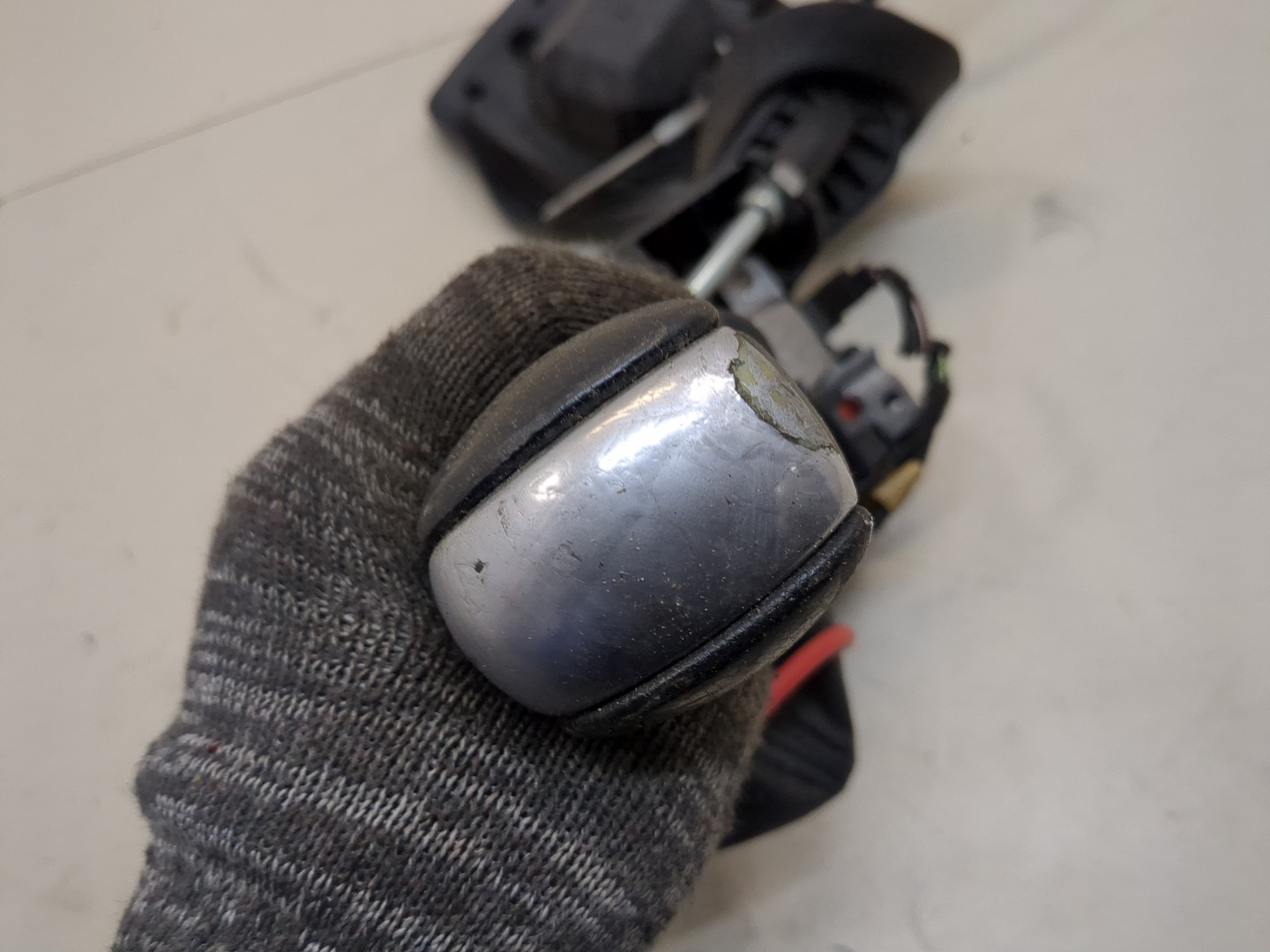 Кулиса МКПП / АКПП