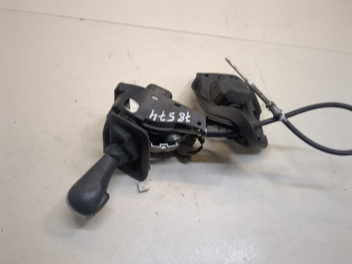 Кулиса МКПП / АКПП