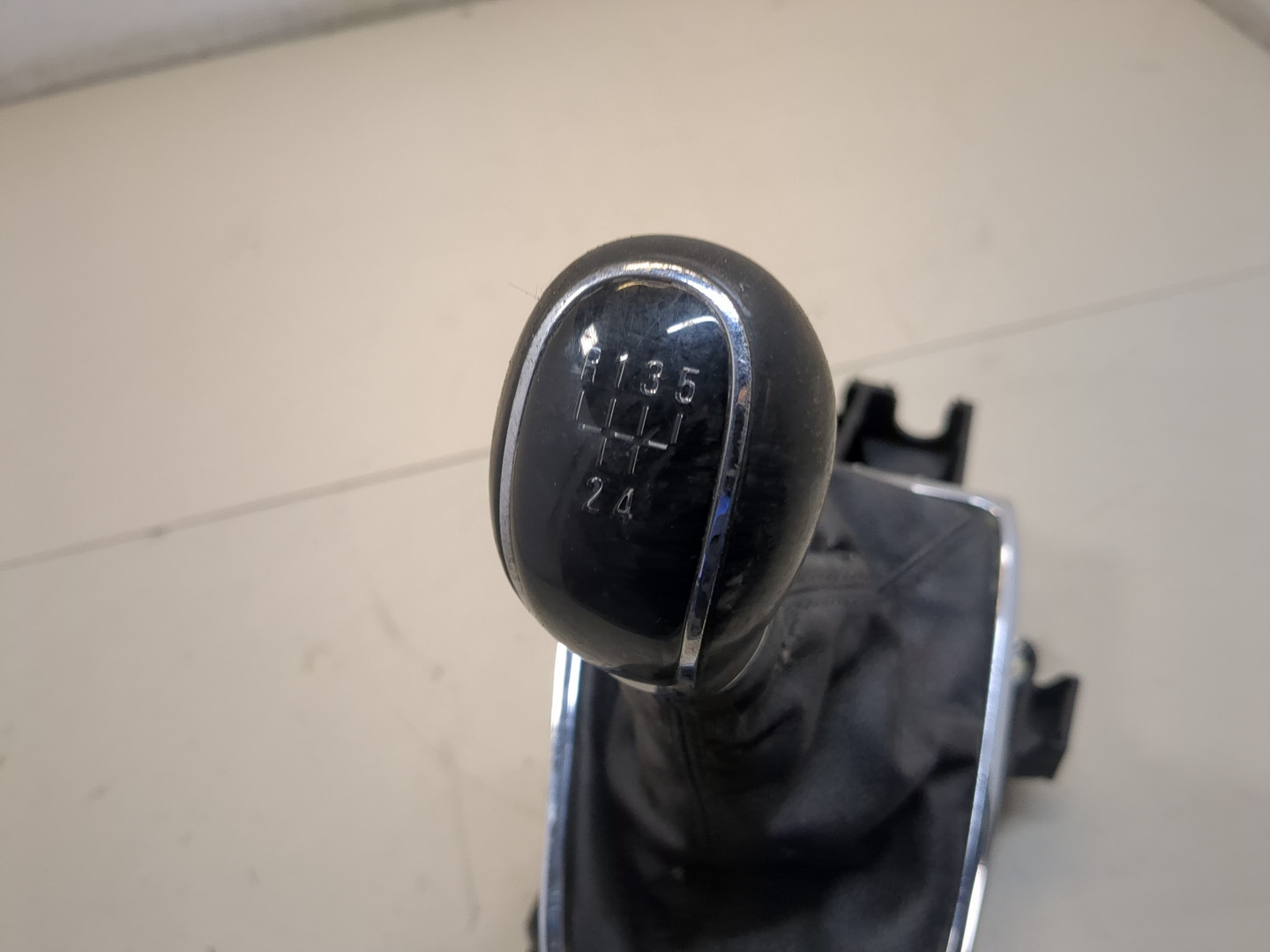 Кулиса МКПП / АКПП