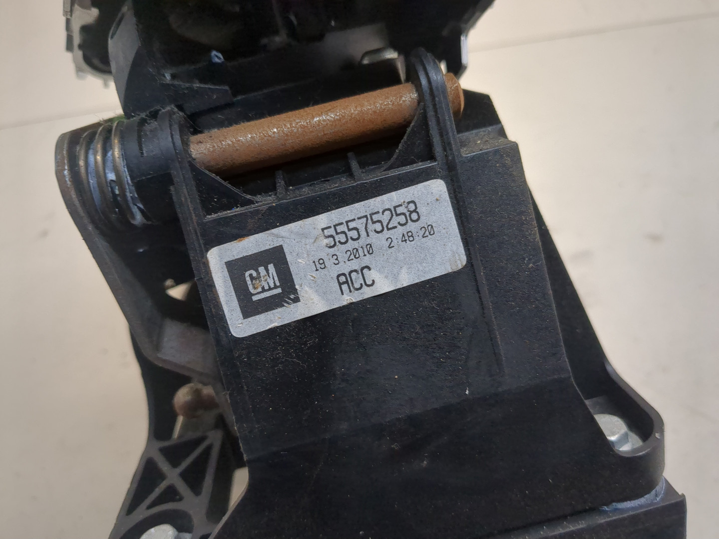 Кулиса МКПП / АКПП