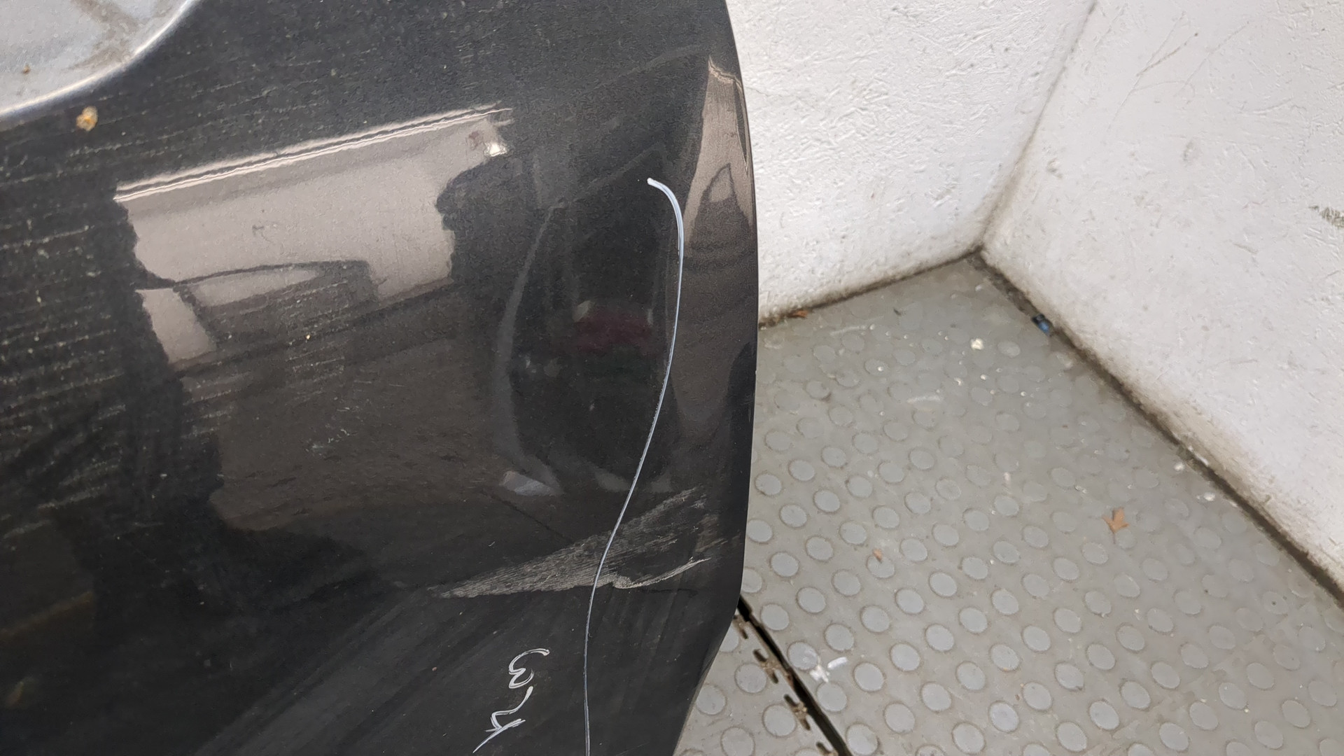 Дверь передняя правая