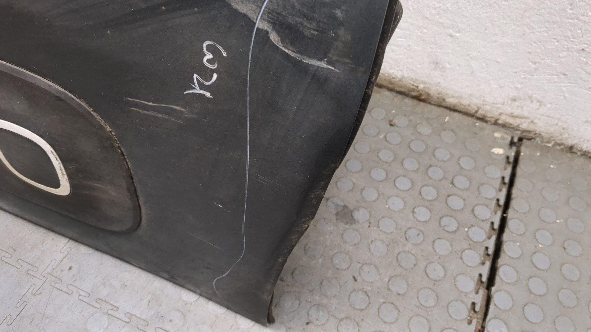 Дверь передняя правая